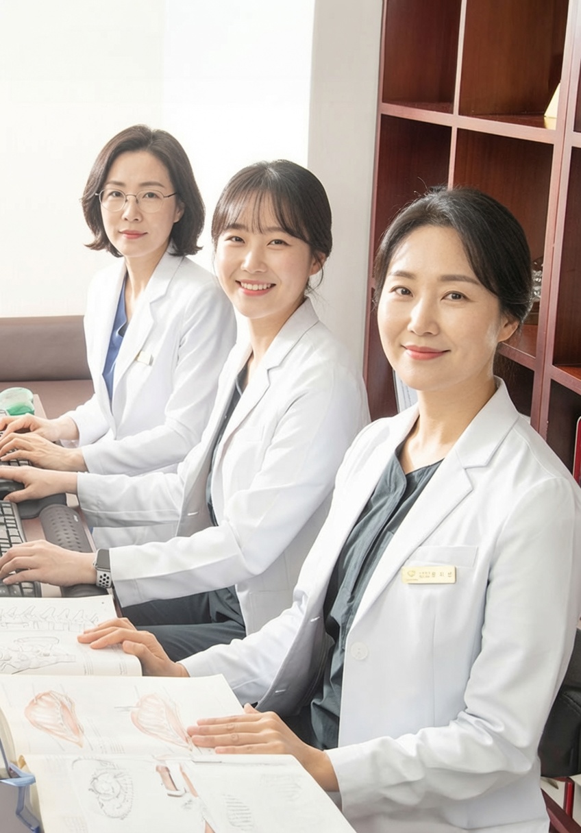 친절함과 따뜻함을 잃지 않는 병원